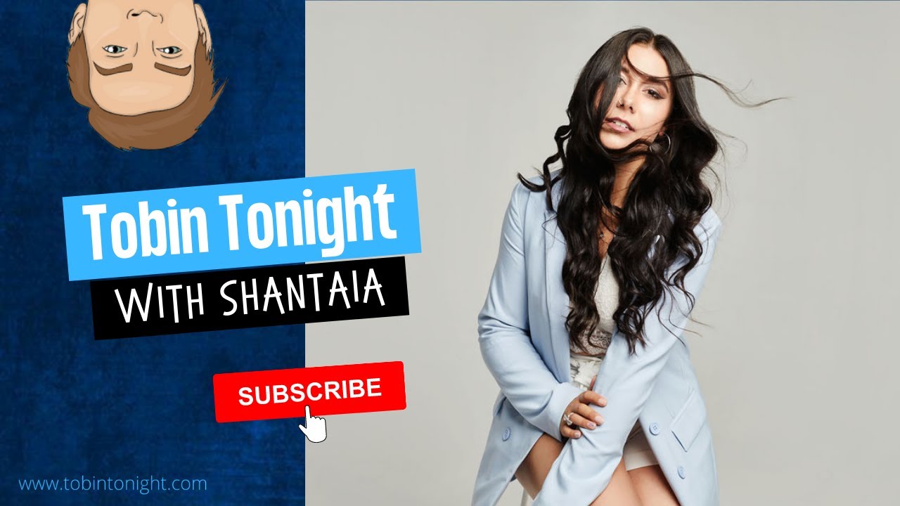 Shantaia:  The Grey Goose & Whiskey Episode