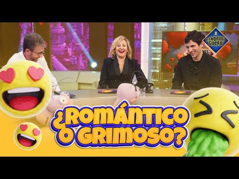 ¿Son románticos Carmen Machi y Quim Gutiérrez? - Trancas y Barrancas - El Hormiguero