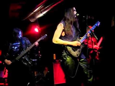 Vicarivs Filii Dei - Lichtarme Zustände (live) (excerpt)