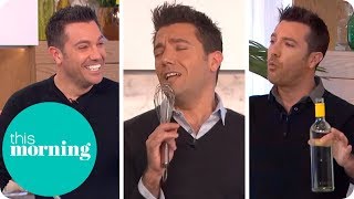 Gino D&#39;Acampo&#39;s Funniest Moments on This Morning!