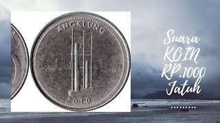 Download lagu Suara Koin 1000 rupiah  dijatuhkan view 2,5 K mp3