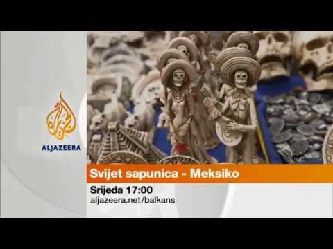 Svijet sapunica Meksiko - Srijeda 17:00