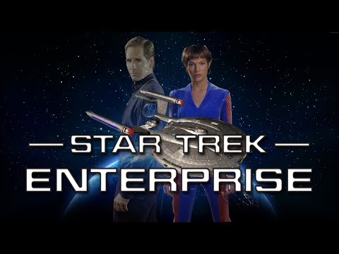 Star Trek Enterprise Series Review