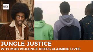 Jungle Justice: Three Arrested in Murder of UNIJOS Student Ibrahim Mbaya