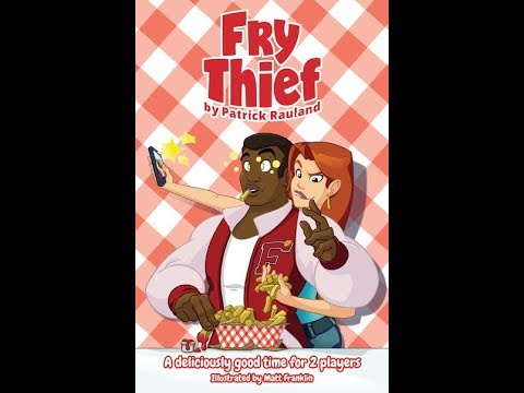 Bower's Game Corner: Fry Thief Preview