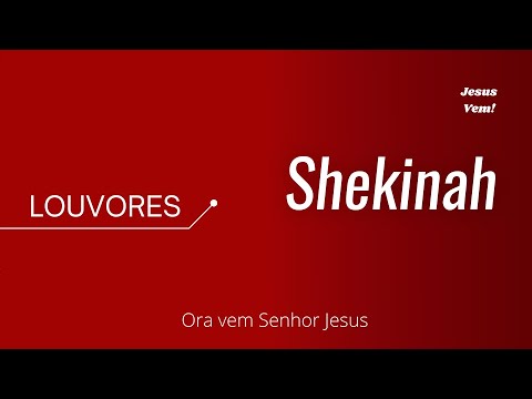 Louvor - Shekinah
