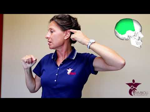 Self Cranial Work at Home