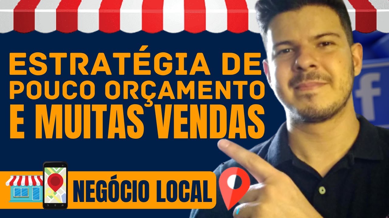 Essa Vende Muito | Tráfego para negócio local - Facebook ads