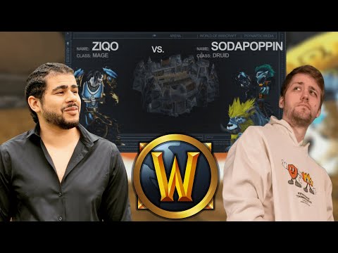 Sodapoppin Breaks Down His Epic WoW Duel with Ziqo