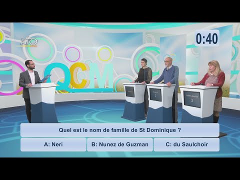 QCM Janvier (3/4)