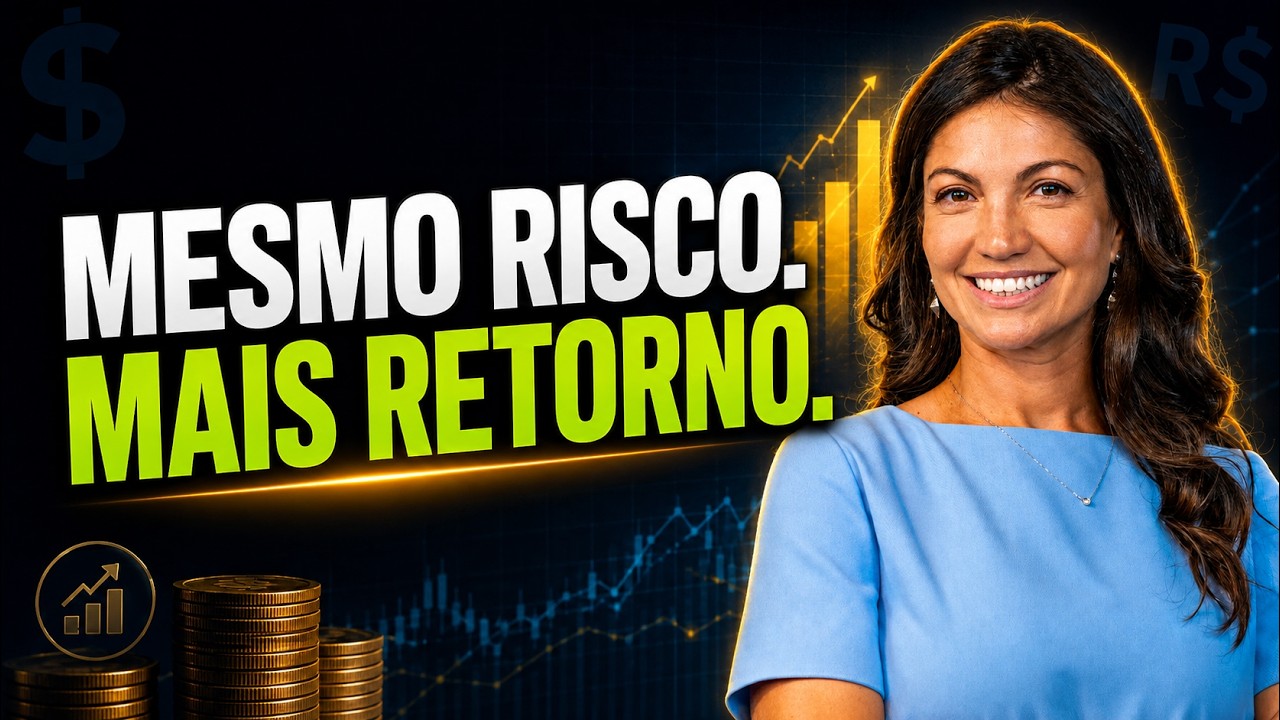 Onde deixar sua reserva de emergência? Comparei 5 opções