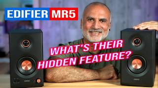 Edifier MR5 Review, Sound Demo & Best EQ settings | Hidden FEATURE??