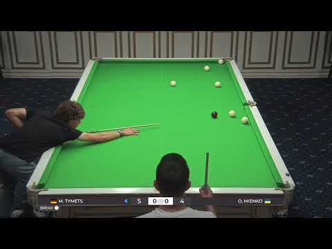 M. Odarjuk VS D. Klubkov