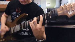 Kingdom of Giants - Damaged Goods Guitar Cover WITH TABS
