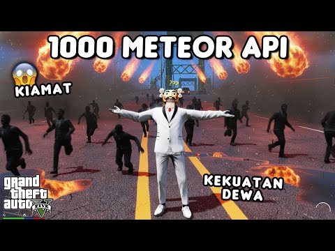 APOCALYPSE IN GTA 5 - GTA 5 ROLEPLAY