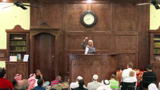 صورة Khutbah Sheikh Mohamed Alhajaji - Piety - 2016/04/22