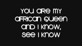 African Queen - 2Face Idibia Lyrics