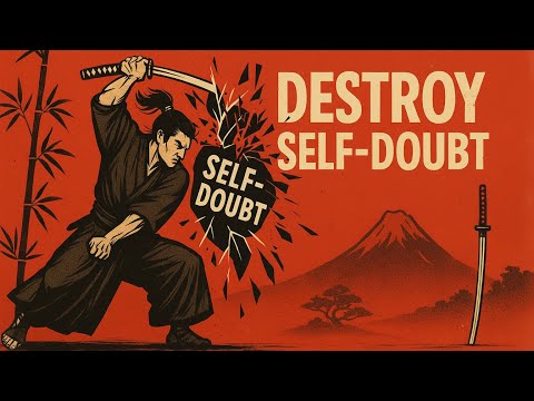 The Forbidden Samurai Method That Silences Self-Doubt