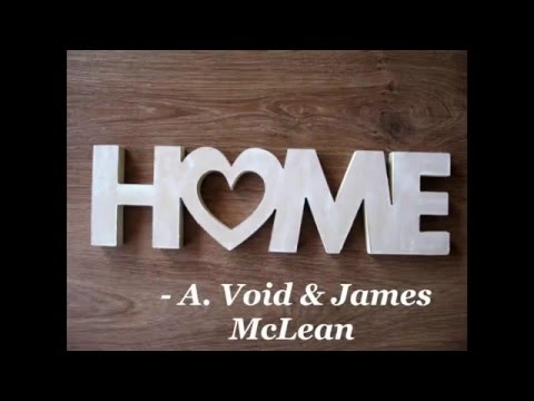 A. Void feat. James McLean - Home (Lyrcis)