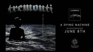TREMONTI - As The Silence Becomes Me (Official Audio) | Napalm Records