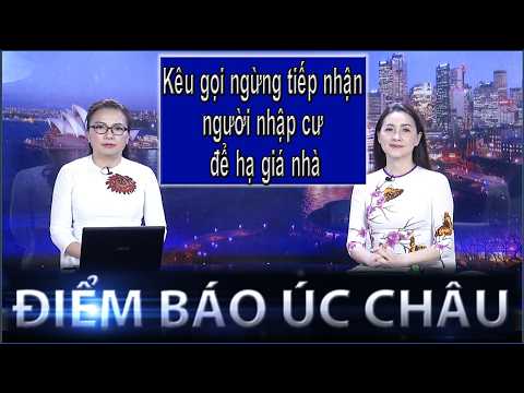 ĐIỂM BÁO ÚC CHÂU - 23/04/2026: KÊU GỌI NGỪNG TIẾP NHẬN NGƯỜI NHẬP CƯ ĐỂ HẠ GIÁ NHÀ