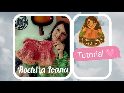 Ioana dress - tutorial