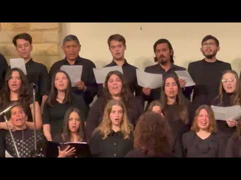 No más noche (Coro Alumnos y Personal de la Universidad Adventista del Plata Agosto 2024)