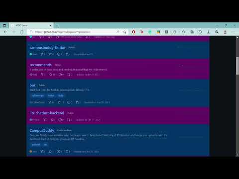 Chrome extension that changes the background color of alternate repositories in a GitHub profile