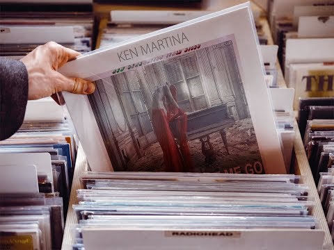 Ken Martina - Let Me Go [Italo Disco 2019]