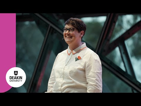 Hayley Keane (Finalist) | 2025 Deakin University Three Minute Thesis (3MT®️)