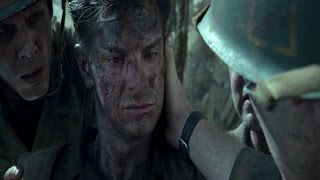 Hacksaw Ridge (2016) - Saving last survivors [1080p]