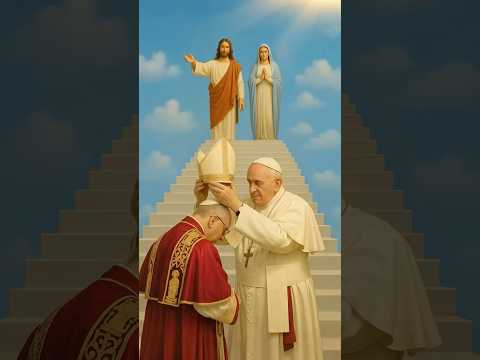 Pope Francis Passes the Crown to Leo XIV — He Has Found His Successor