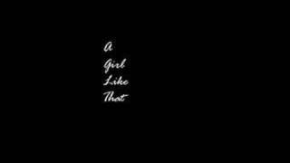 A Girl Like That- Eleventh Hour