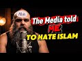 Gideon Smith — Media lied about ISLAM ☪️ \\mp4