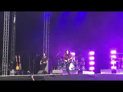 James Bay Bonn Kunstrasen 08.08.2019