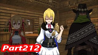 【SAOIF】実況プレイ　Part212