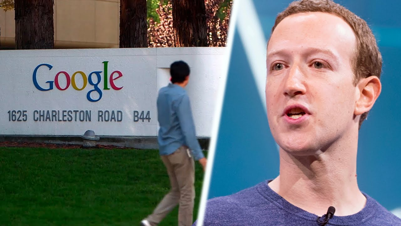 Google & Facebook se prennent pour des Dieux. Les limites sont-elles franchies ?