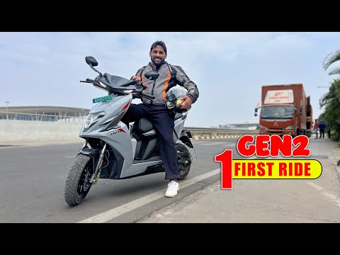 Simple One Gen 2 First Ride Review 2026