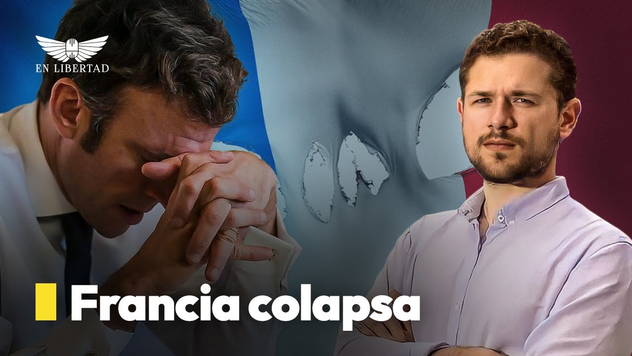 Francia se enfrenta a una crisis sin precedentes