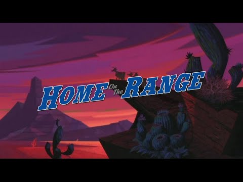 Home on the Range - The Making of Home on the Range