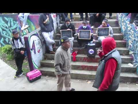 Grizzlit vs Nonke - 8vos AUKAN FREE multiverse fecha 6 liga 2k22