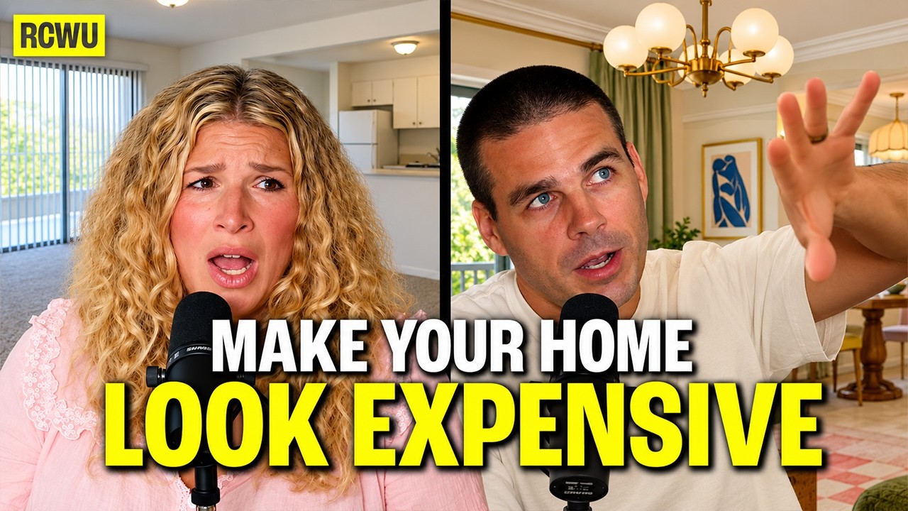 Why Your Home Looks Cheap (And How to Fix It)
