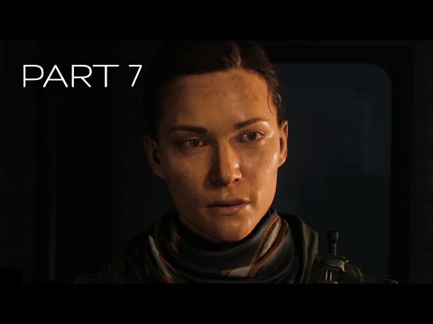 Call of Duty Black Ops 3 Walkthrough Gameplay Part 7 - Rise and Fall - Campaign Mission 7