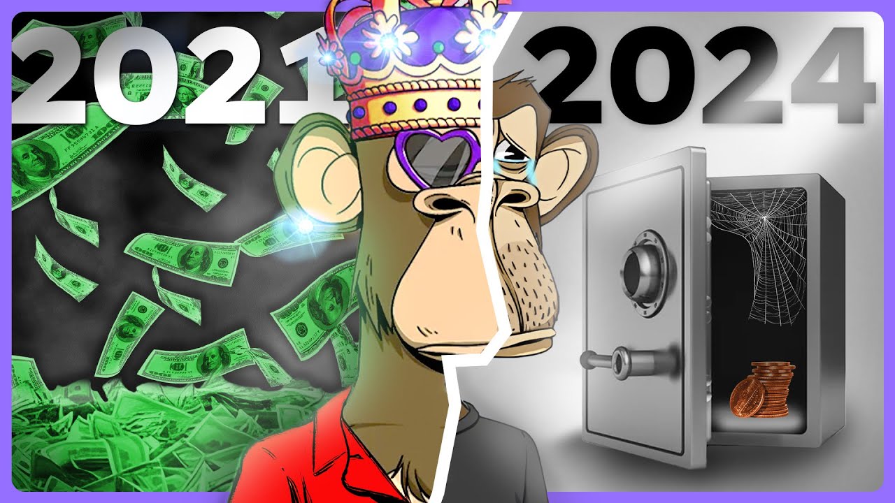 How 95% of NFTs Became WORTHLESS