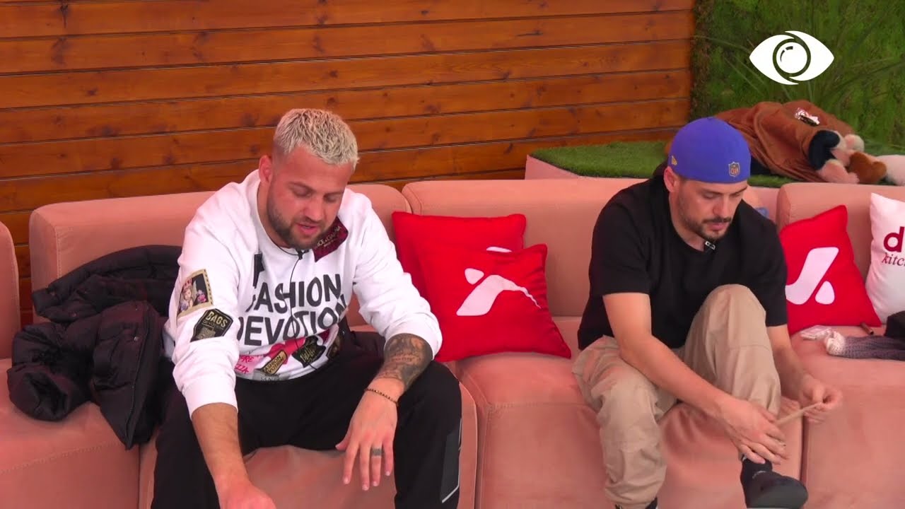 Meriton gjithë vëmendjen time/ Luizi bisedon me Bjordin