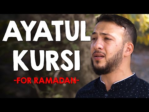Soul Touching Quran Recitation - AYATUL KURSI