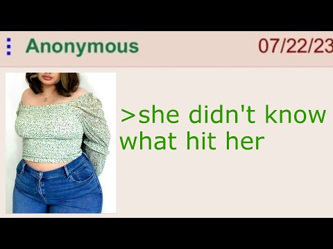 Anon Slams Chubby GF - 4Chan Greentext Stories