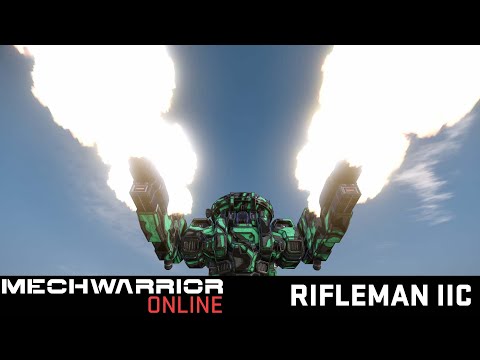 DOING SOMETHING STUPID - Mechwarrior Online