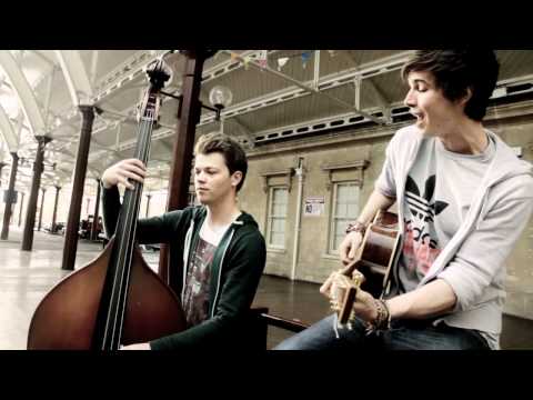 Grenade / Earthquake Cover - TRICK THE FOX