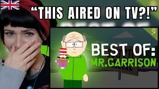British Girl Reacts to South Park’s Most UNHINGED Mr. Garrison Moments MQDEFAULT Thumbnail